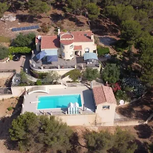 ** Bed & Breakfast Violette Frankrijk
