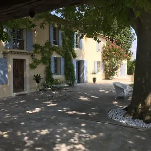  Bed & Breakfast Mas Li Doumenge Frankrijk